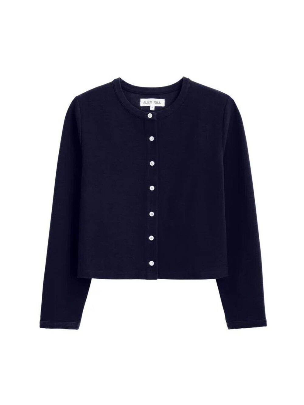 Alex Mill Coco Sport Cardigan - Picture 3 of 8